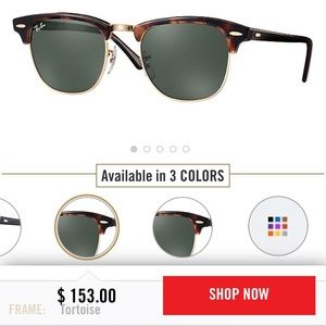 Ray-ban sunglasses